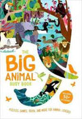 Big Animal Busy Book - MPHOnline.com