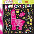 Neon Scratch Art - MPHOnline.com