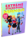 Extreme Stickering: Manga - MPHOnline.com