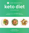 Carb Manager's Keto Diet Cookbook /T - MPHOnline.com