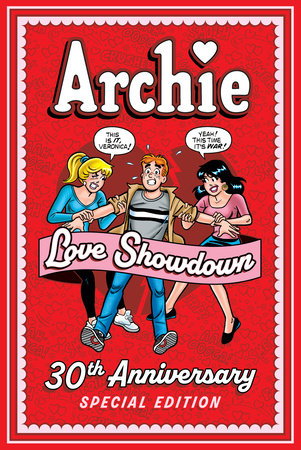 Archie: Love Showdown 30th Anniversary Edition - MPHOnline.com