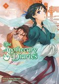 The Apothecary Diaries #09 (Light Novel) - MPHOnline.com