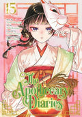 The Apothecary Diaries 15 (Manga) - MPHOnline.com
