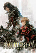 The Art of Final Fantasy XVI: Echoes of the Rising Tide - MPHOnline.com
