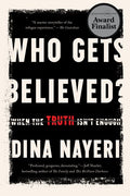 Who Gets Believed? - MPHOnline.com