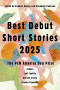 Best Debut Short Stories 2025 (PEN America) - MPHOnline.com