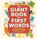 The Giant Book of First Words - MPHOnline.com
