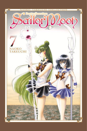 Sailor Moon #07 (Naoko Takeuchi Collection) - MPHOnline.com