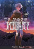 To Your Eternity #20 - MPHOnline.com