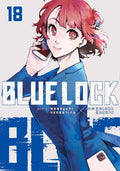 Blue Lock #18 - MPHOnline.com