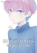 Shikimori's Not Just a Cutie #15 - MPHOnline.com