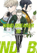 Wind Brreaker #16 - MPHOnline.com