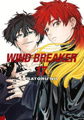 WIND BREAKER #17 - MPHOnline.com