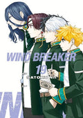 Wind Breaker #19 - MPHOnline.com