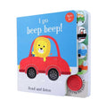 I GO BEEP BEEP SOUND BOOK - MPHOnline.com