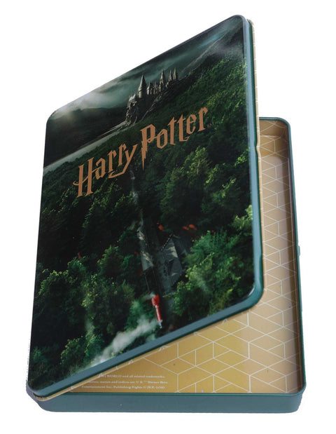 Harry Potter: Hogwarts Concept Art Postcard Tin Set - MPHOnline.com