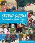 Studio Ghibli: The Complete Works 2E - MPHOnline.com