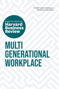 Multigenerational Workplace (HBR Insights Series) - MPHOnline.com