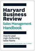Harvard Business Review Sales Management Handbook - MPHOnline.com