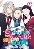 My Next Life As A Villainess: All Routes Lead To Doom! (Manga) Vol. 5 - MPHOnline.com