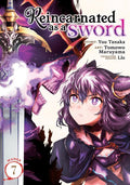 Reincarnated As A Sword (Manga) Vol. 7 - MPHOnline.com