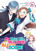 My Next Life As A Villainess: All Routes Lead To Doom! (Manga) Vol. 6 - MPHOnline.com