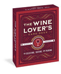 Wine Lover's Card Deck - MPHOnline.com