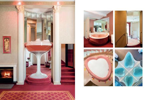 Hotel Kitsch : A Pretty Cool Tour of America’s Fantasy Getaways - MPHOnline.com