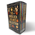 Sherlock Holmes Collection (6 Book Set) - MPHOnline.com
