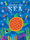 Touch and Feel: Under the Sea - Page Publications - MPHOnline.com