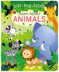 Lift The Flap All About Animals - MPHOnline.com