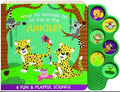 6 Fun & Playful Sounds: What Do Animals Do All Day in the Jungle - MPHOnline.com