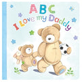 Abc'S I Love My Daddy - MPHOnline.com