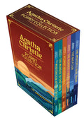 Agatha Christie Poirot Collection (6 Book Slipcase) - MPHOnline.com