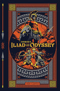 Page Classic (HC): Homer's Iliad and Odyssey - MPHOnline.com