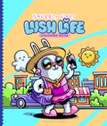 Snuggly Vibes Lush Life Coloring Book - MPHOnline.com