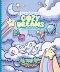 Snuggly Vibes Cozy Dreams Coloring Book - MPHOnline.com