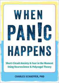 When Panic Happens: Short-Circuit Anxiety & Fear in the Moment Using Neuroscience & Polyvagal Theory - MPHOnline.com