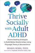 Thrive Socially with Adult ADHD - MPHOnline.com