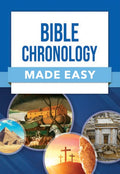 Bible Chronology Made Easy - MPHOnline.com