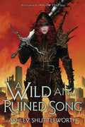 A Wild and Ruined Song - MPHOnline.com
