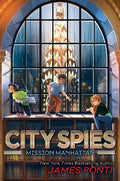 City Spies #05: Mission Manhattan - MPHOnline.com