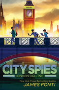 City Spies #06: London Calling - MPHOnline.com