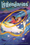 Legendarios 04: The Heron Princess - MPHOnline.com