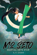 Mo travels to Hong Kong to shoot her movie and unexpectedly comes across another ancient book of martial arts secrets in this fast-paced, high-kicking sequel to THE LEGENDARY MO SETO. Now, at MPHOnline.com, THE LEGENDARY MO SETO: MARTIAL ARTS STAR.