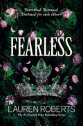 Paedyn and Kai are reunited but face a terrible decision in this thrilling conclusion to the New York Times bestselling romantic fantasy trilogy. FEARLESS by Lauren Roberts, now at MPHOnline.com.