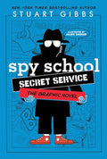 Spy School Graphic Novel #05: Secret Service - MPHOnline.com