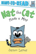 Ready to Read Pre-L1: Natcat Finds A Map - MPHOnline.com