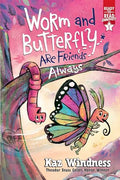 Ready to Read Graphics L1: Worm and Butterfly are Friends Always - MPHOnline.com
