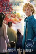 The past and present unravel into staggering truths in this can’t-miss installment of the New York Times and USA TODAY bestselling Keeper of the Lost Cities series told entirely from Keefe’s point of view. KEEPER OF THE LOST CITIES: UNRAVELED, now at MPHOnline.com.